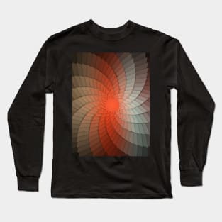 spiral Long Sleeve T-Shirt